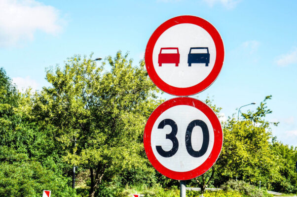 Speed Limit Enforcement Strategies