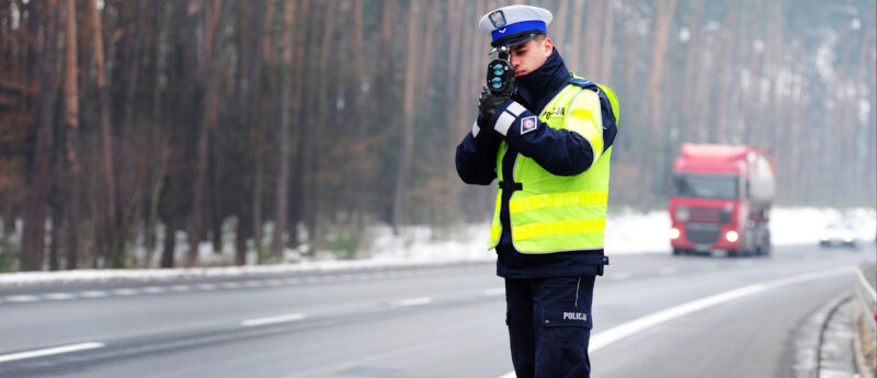 Radar Speed Enforcement