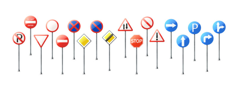 Road Signs