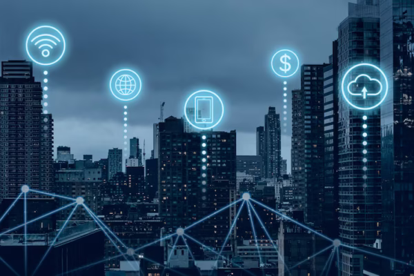 Infrastructure Communication