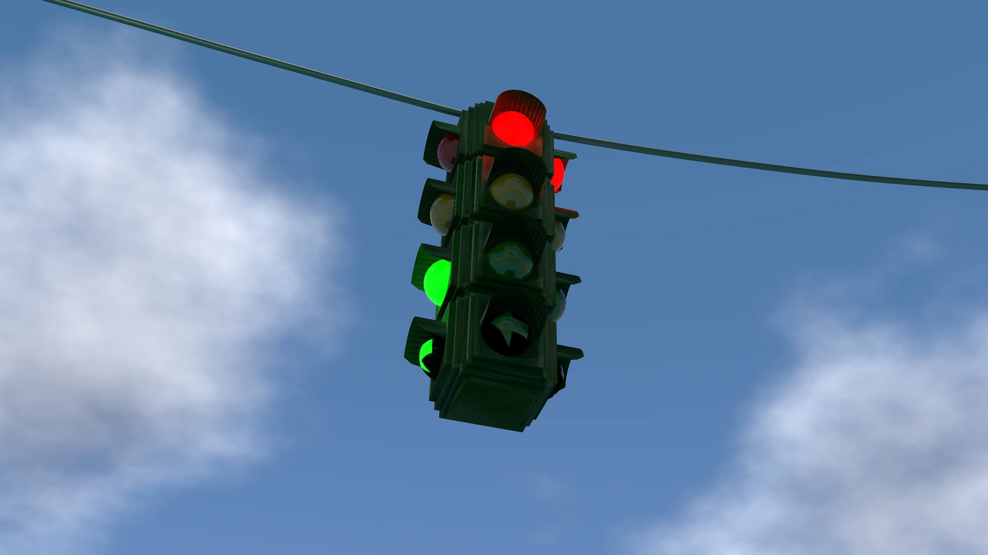 colors of a sign