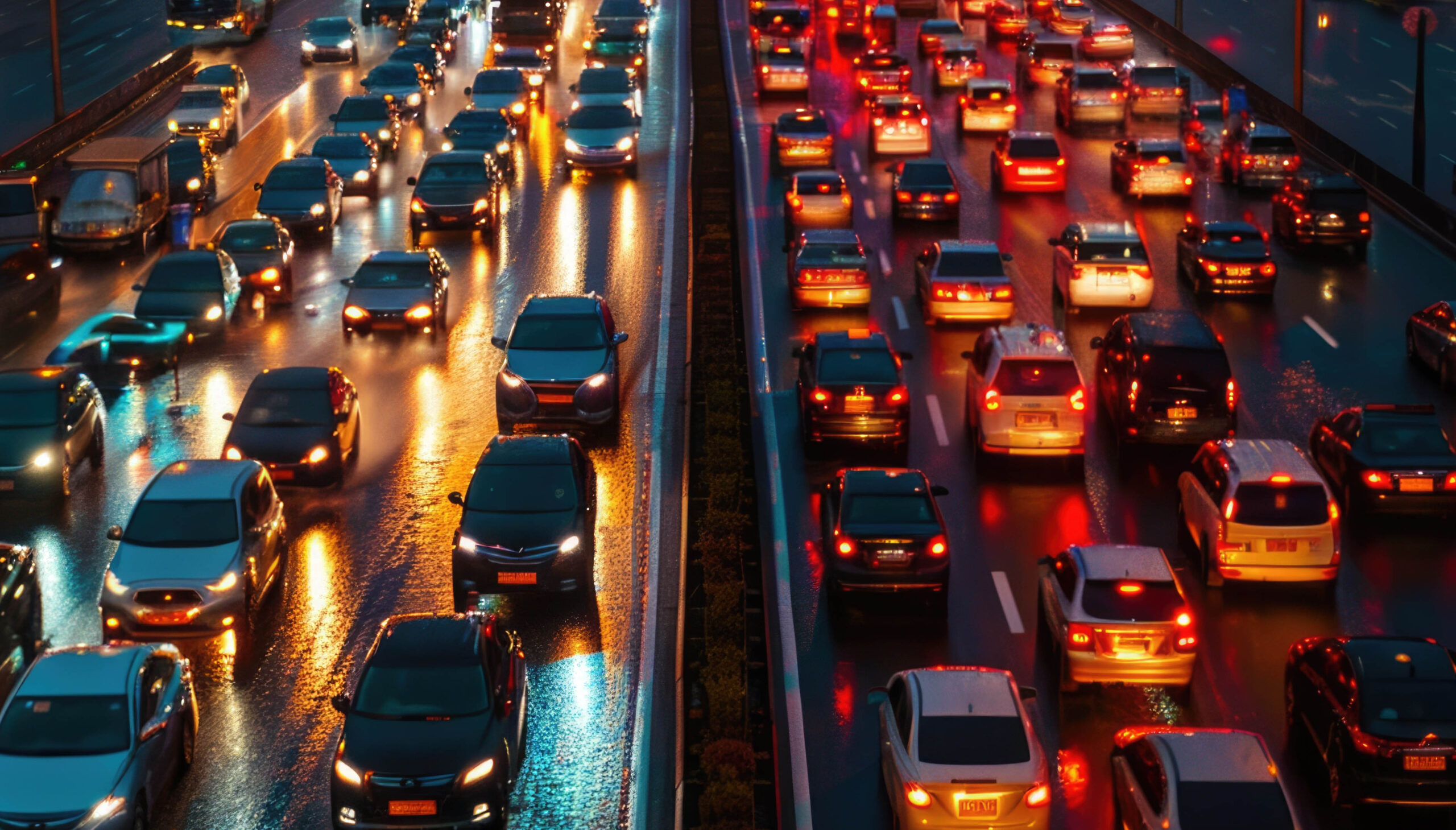traffic observation cameras