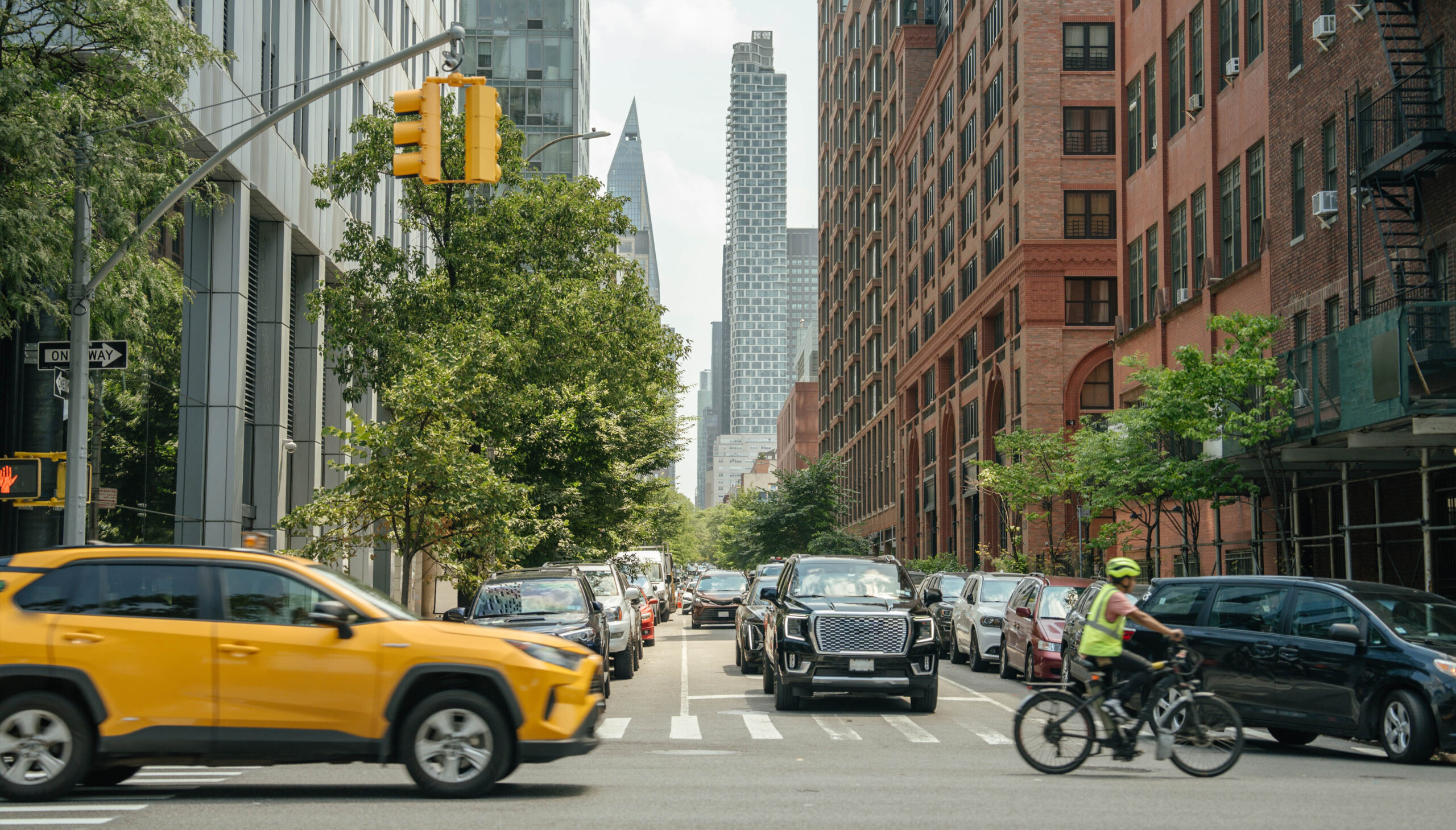 traffic observation cameras